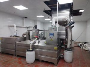 全自動油水分離一體機(jī)好在哪？? ??