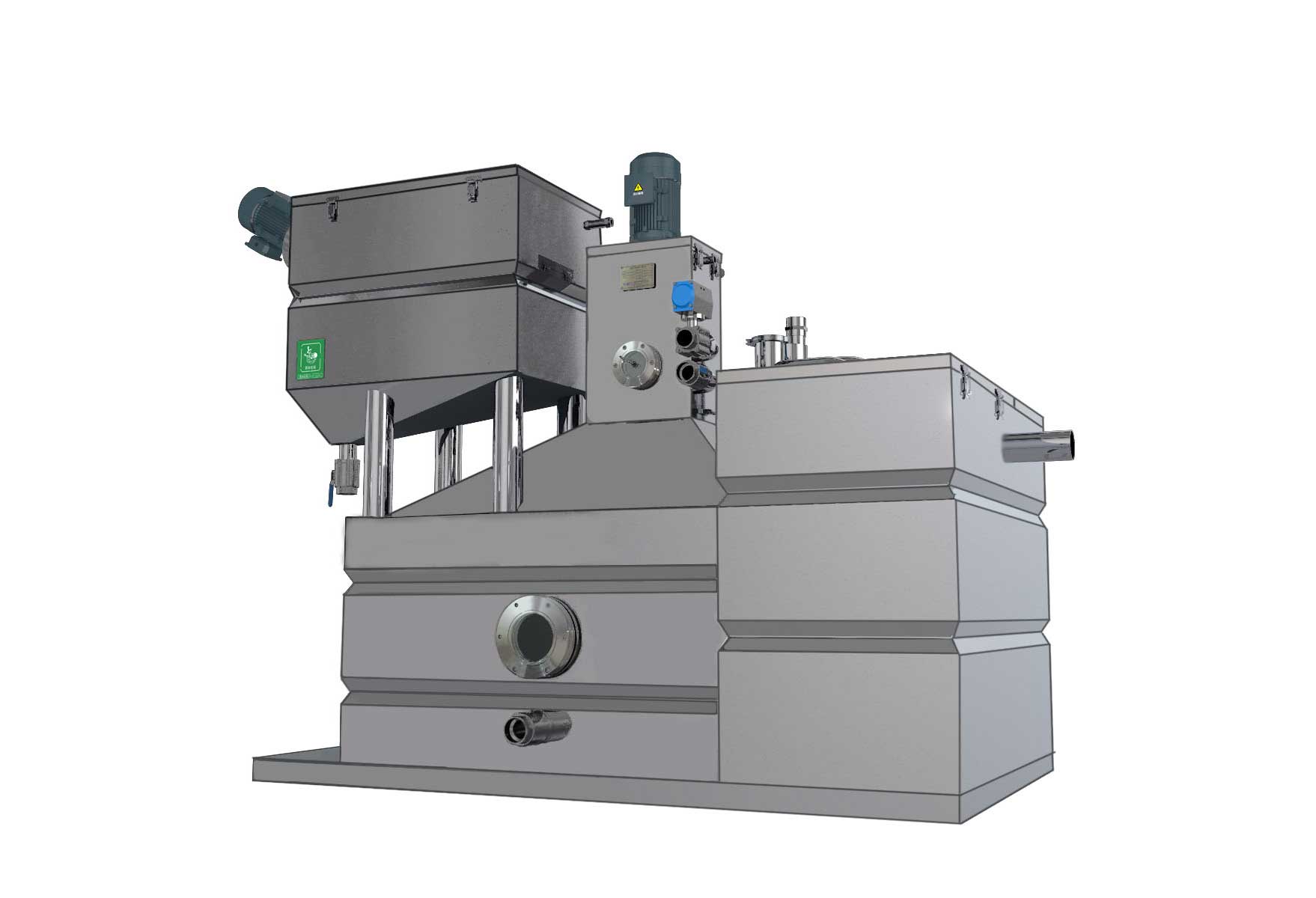 油水分離設(shè)備